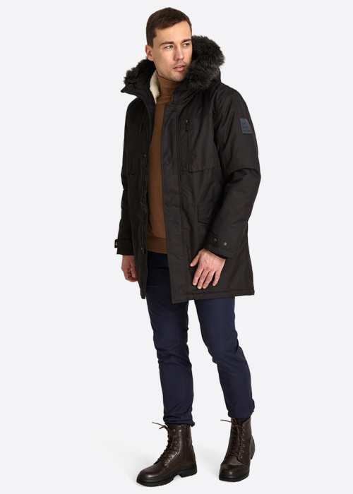 Huppa žieminė parka David