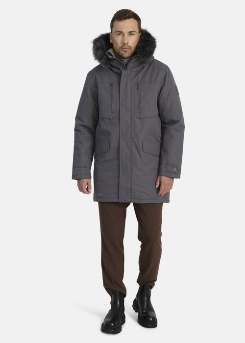 Huppa žieminė parka David