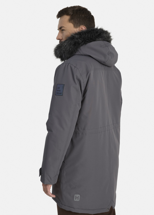 Huppa žieminė parka David