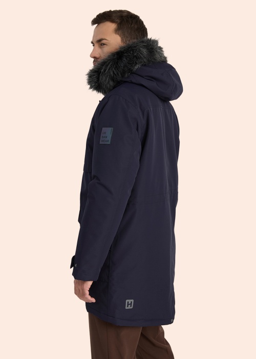 Huppa žieminė parka David