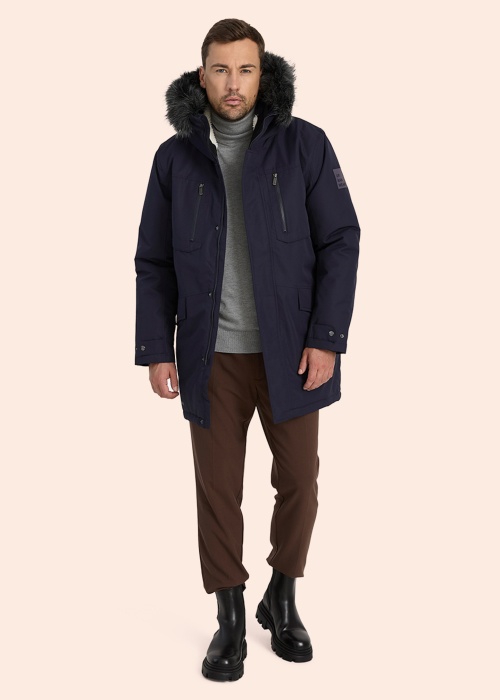 Huppa žieminė parka David