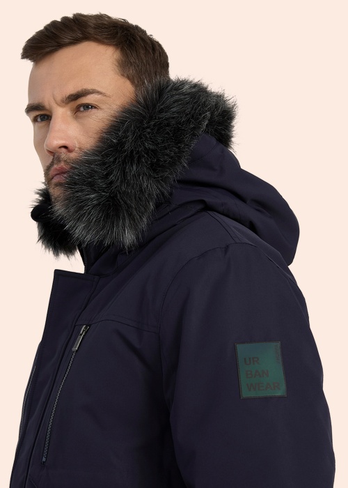 Huppa žieminė parka David