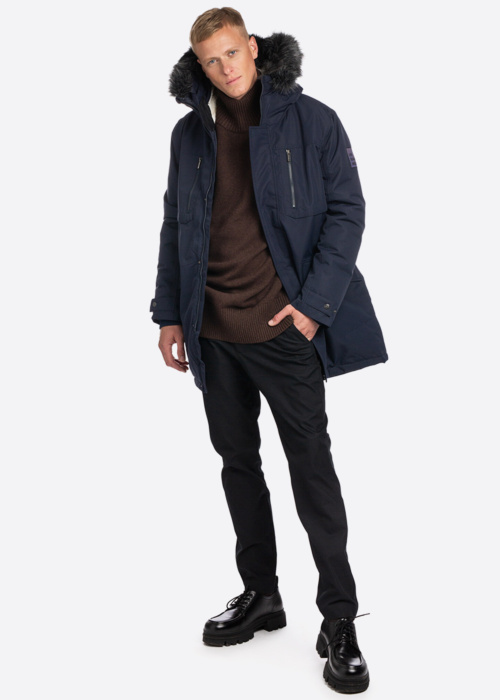 Huppa žieminė parka David