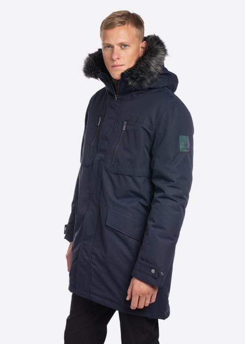 Huppa žieminė parka David