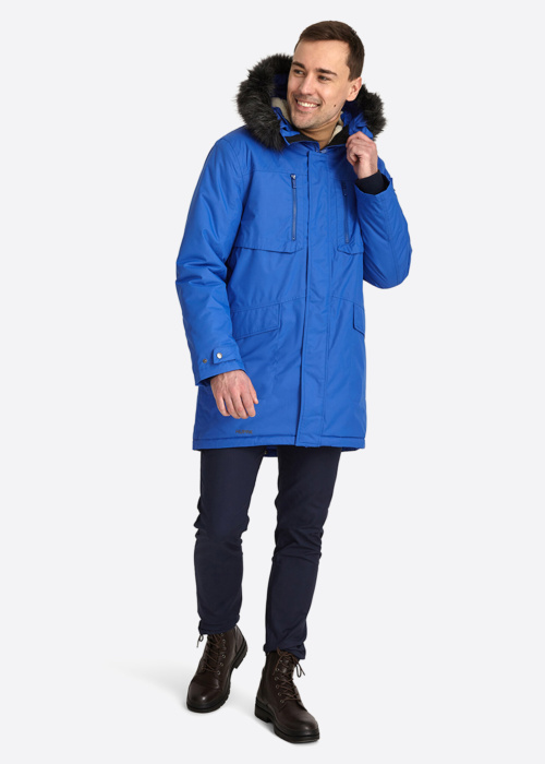 Huppa žieminė parka David