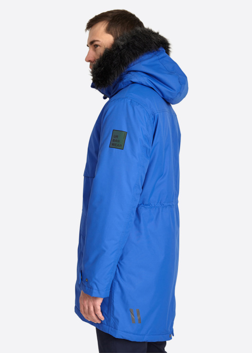 Huppa žieminė parka David