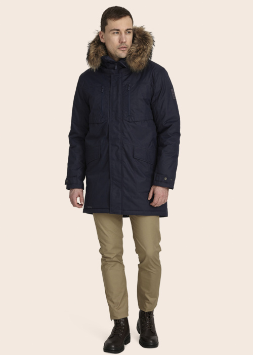 Huppa žieminė parka David 1