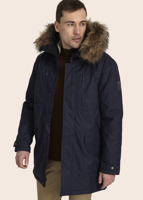 Huppa žieminė parka David 1