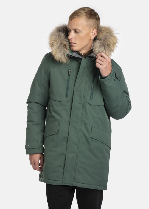 Huppa žieminė parka David 1