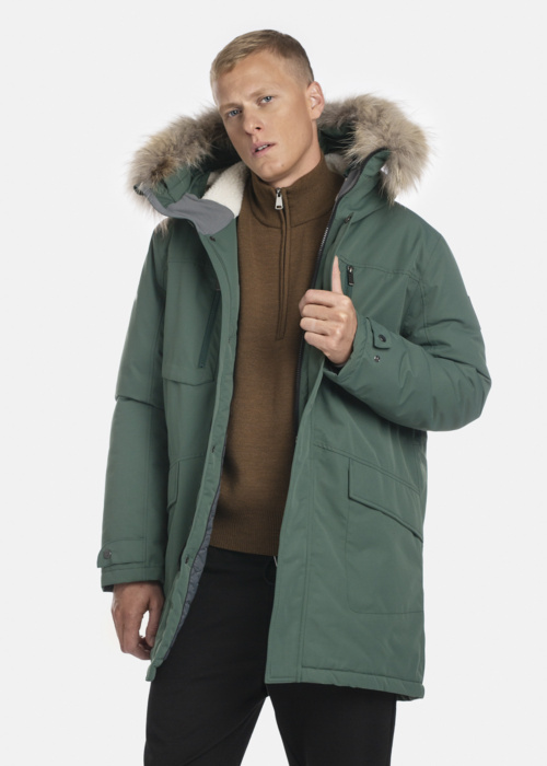 Huppa žieminė parka David 1