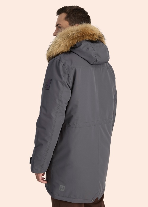 Huppa žieminė parka David 1