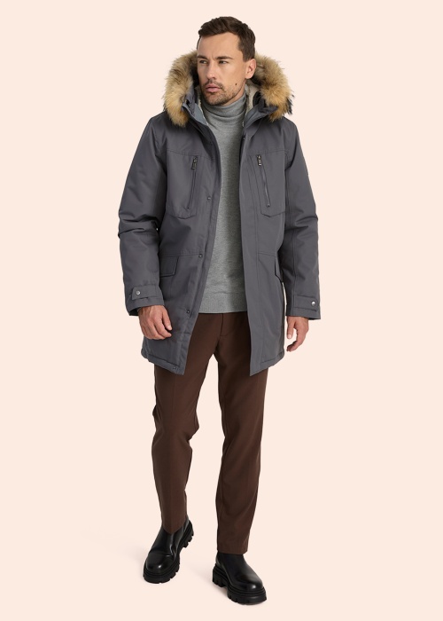 Huppa žieminė parka David 1