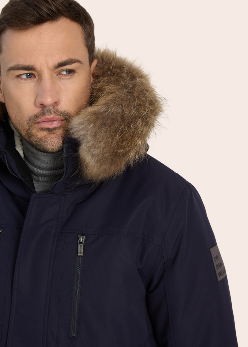 Huppa žieminė parka David 1