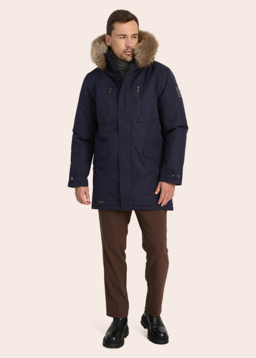 Huppa žieminė parka David 1