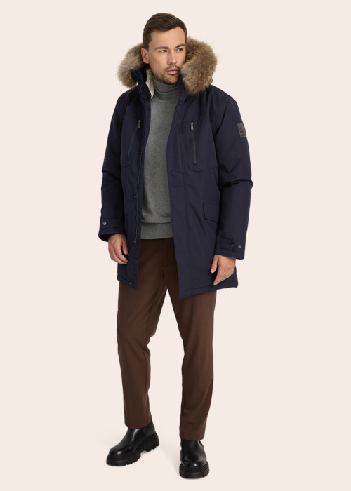 Huppa žieminė parka David 1