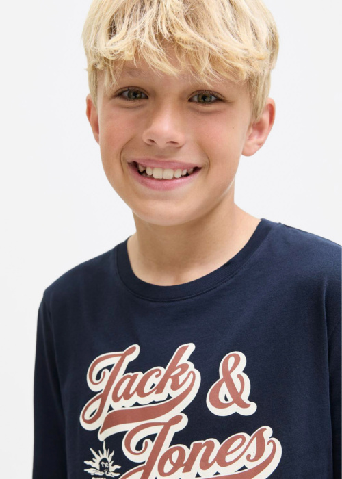 Jack & Jones marškinėliai Logotipas
