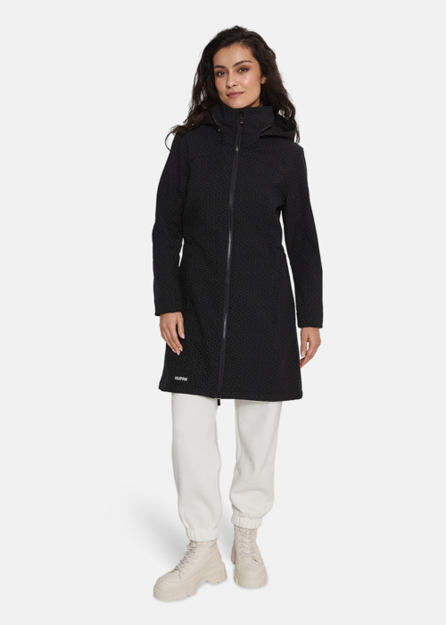 Huppa pavasario-rudens paltas SCH Atidaryti