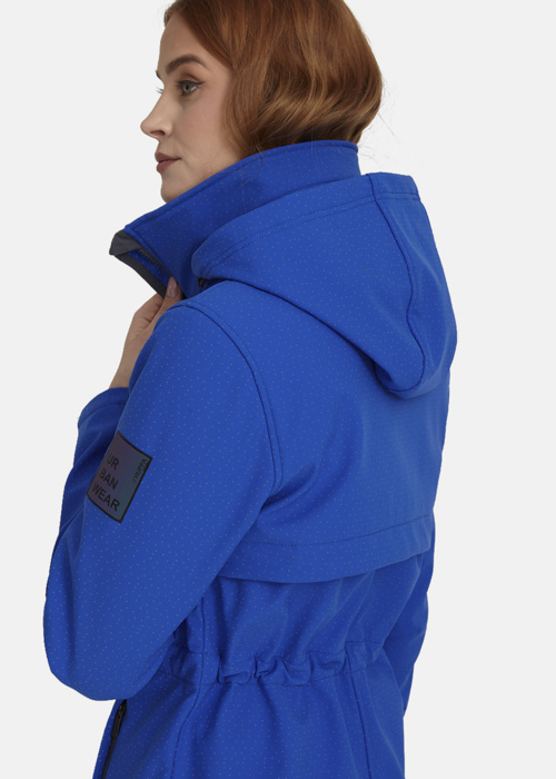 Huppa pavasario-rudens paltas SCH