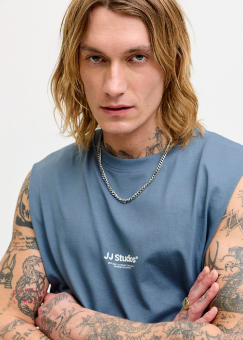 Jack & Jones viršutiniai marškinėliai Soho