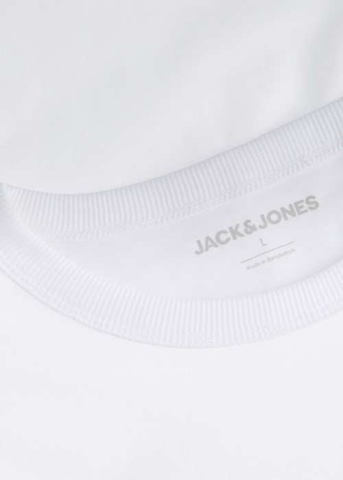 Jack & Jones marškinėliai College Logotipas