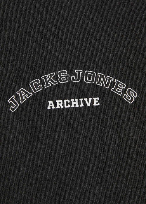 Jack & Jones marškinėliai College Logotipas
