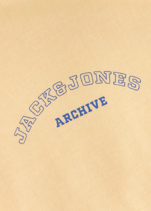Jack & Jones marškinėliai College Logotipas