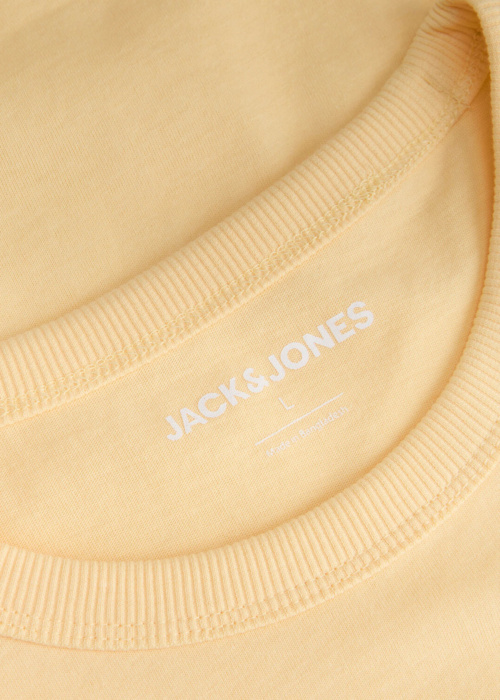Jack & Jones marškinėliai College Logotipas
