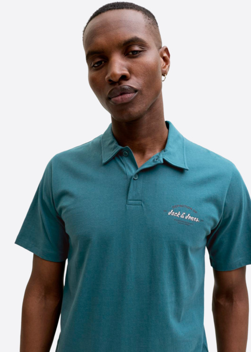Jack & Jones polo marškinėliai Brandon