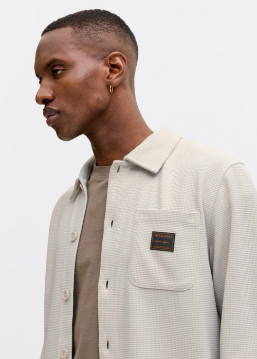 Jack & Jones švarkas Waffle Daytona