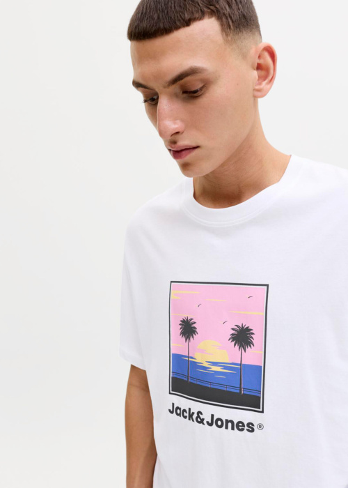 Jack & Jones marškinėliai Perry