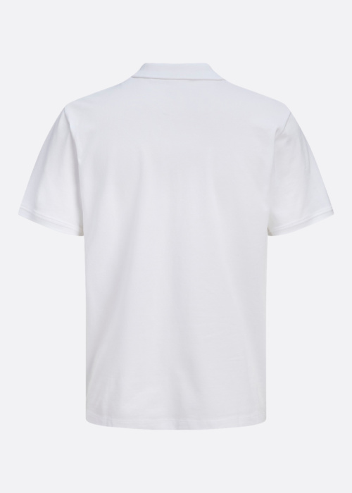 Jack & Jones polo marškinėliai College Logotipas