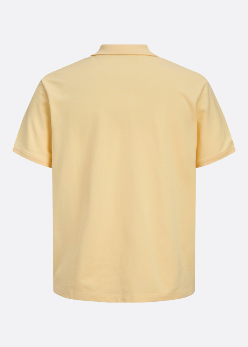 Jack & Jones polo marškinėliai College Logotipas