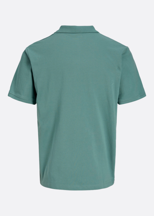 Jack & Jones polo marškinėliai College Logotipas