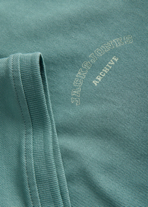 Jack & Jones polo marškinėliai College Logotipas