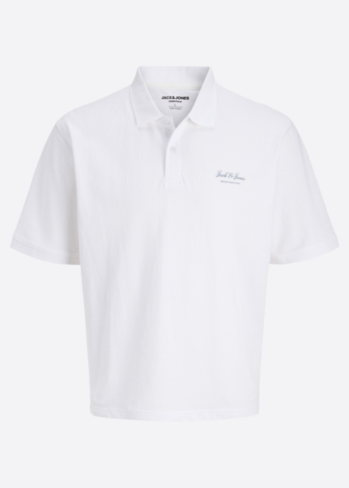Jack & Jones polo marškinėliai Archive Graphic