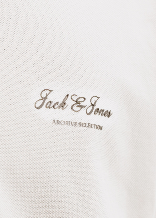 Jack & Jones polo marškinėliai Archive Graphic