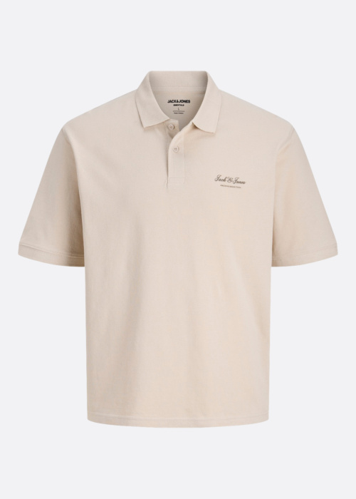 Jack & Jones polo marškinėliai Archive Graphic