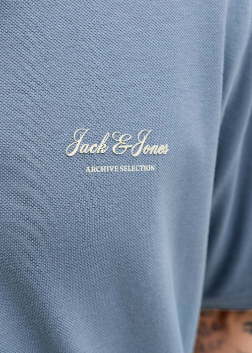 Jack & Jones polo marškinėliai Archive Graphic