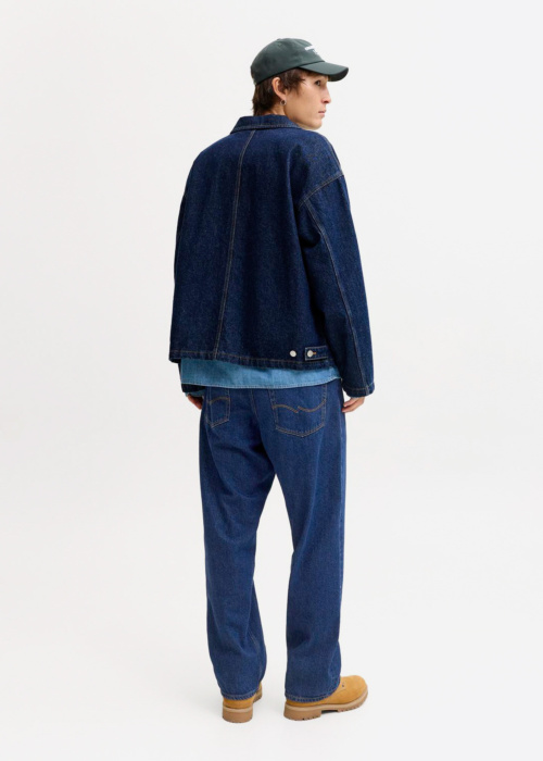 Jack & Jones džinsai Alex Orginal At 637