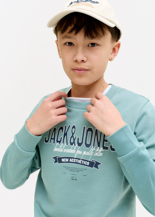 Jack & Jones džemperis Logotipas
