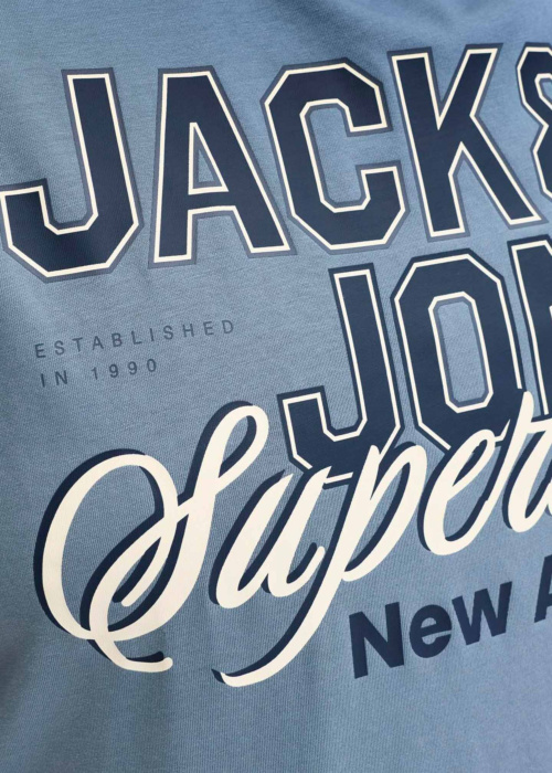 Jack & Jones Plus marškinėliai Logotipas Tee