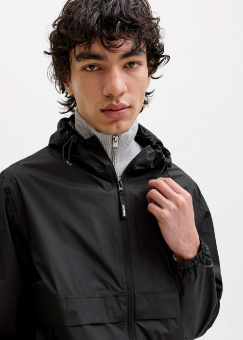 Jack & Jones lietaus drabužiai Club
