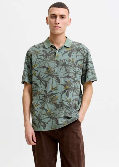 Jack & Jones polo marškinėliai Hawaii