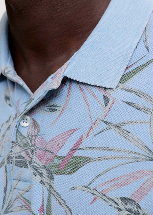 Jack & Jones polo marškinėliai Hawaii