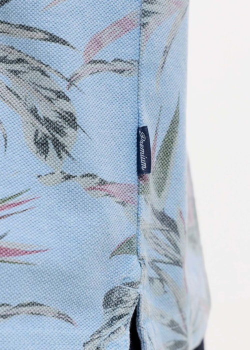 Jack & Jones polo marškinėliai Hawaii