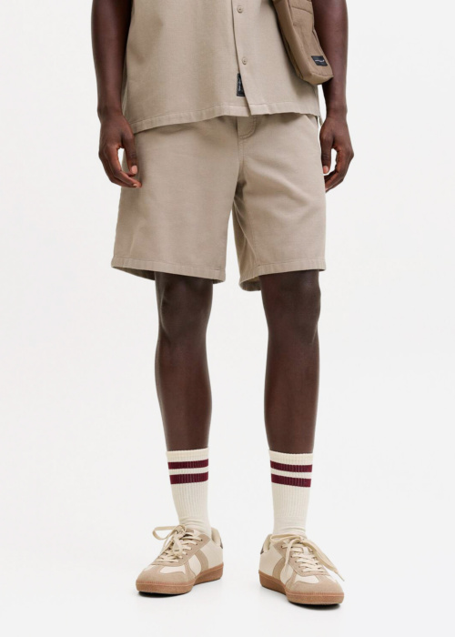Jack & Jones kelnės Aiden Waffle