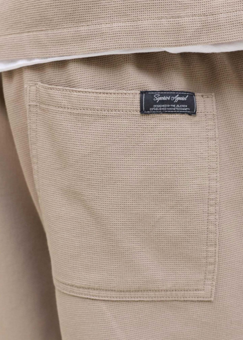 Jack & Jones kelnės Aiden Waffle