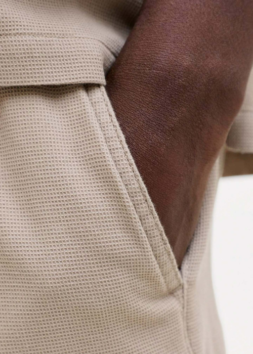 Jack & Jones kelnės Aiden Waffle