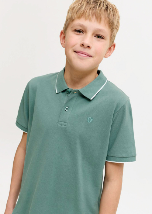 Jack & Jones polo marškinėliai Weston