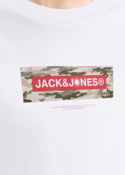 Jack & Jones marškinėliai Breeze